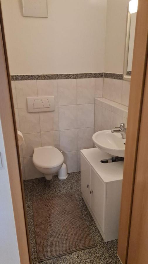Apartamento Zwischen Draegerpark Und Dem Stadtpark Lubeca Exterior foto